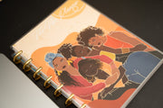 2024 Disc Bound Planner - The Vibe Planner