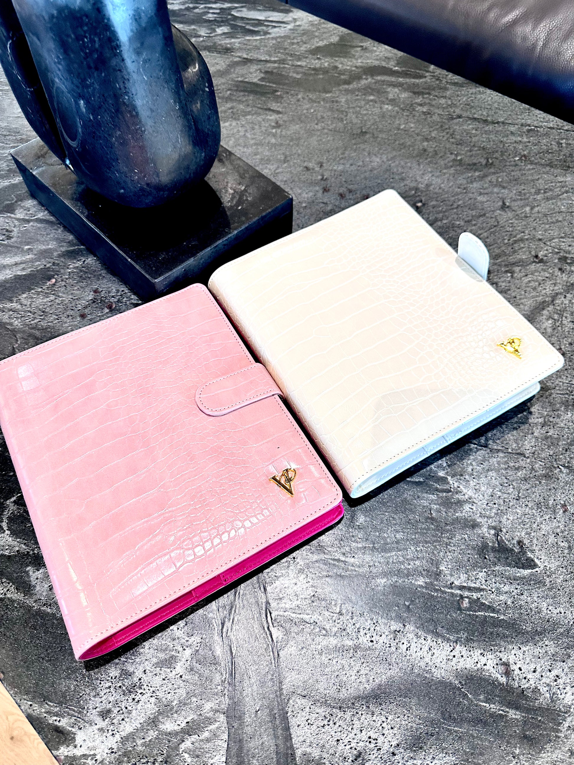 2024 Collection - Agenda Cover + 2024 Calendar Pages + Notebook Pages - The Vibe Planner