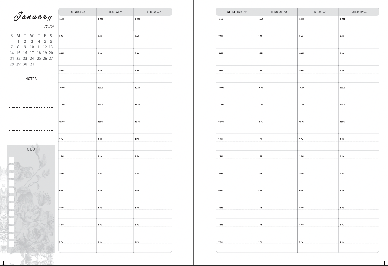 2024 Discbound Calendar Hourly Planner – The Vibe Planner 2024-discbound-calendar-hourly-planner-the-vibe-planner