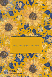 Summer Dream Cover Only - Disbound - The Vibe Planner
