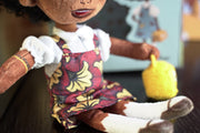 The Olufunmilayo Doll - The Vibe Planner