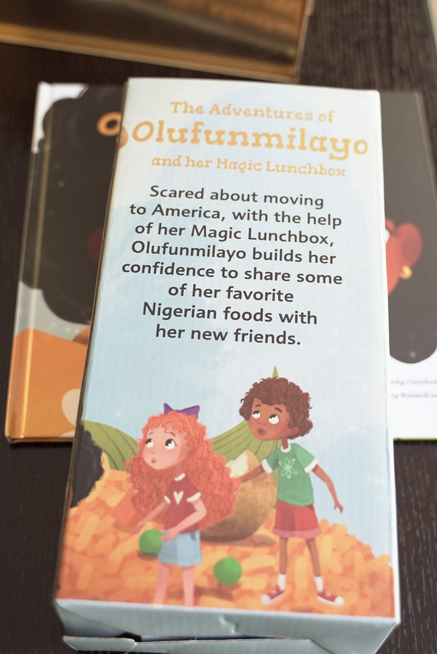 The Olufunmilayo Doll - The Vibe Planner