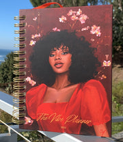 LADY IN RED PLANNER: January 2023 - December 2023 - The Vibe Planner