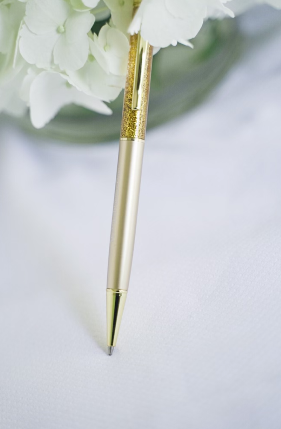 Lux Gold Pen - The Vibe Planner